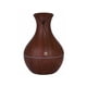 thumbnail image 1 of Humidificador Aire Luz Led 130ml Silencioso Cafe Oscuro, 1 of 2