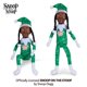 thumbnail image 2 of Figura de peluche coleccionable Snoop Dogg elfo navideño de 12", 2 of 7