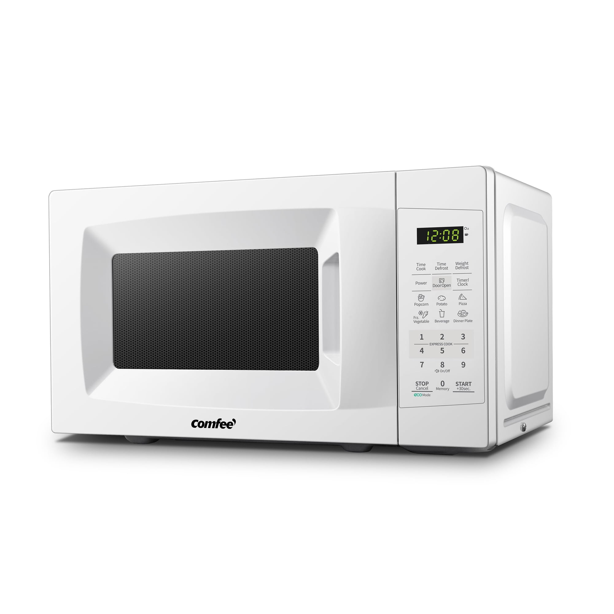 Horno Microondas Comfee' Em720cpl-pm 20l/700w Pearl White