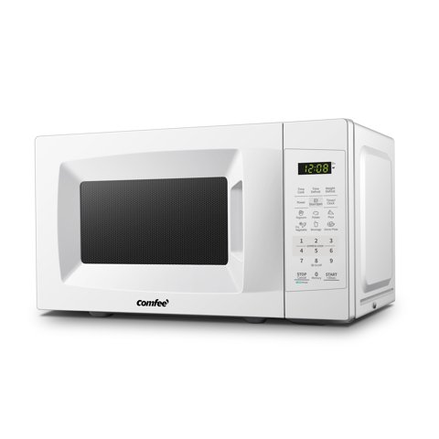 Horno Microondas Comfee' Em720Cpl-Pm 20L/700W Pearl White