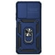 thumbnail image 2 of Estuche GANGXUN para Xiaomi Redmi Note 11 Pro 4G/5G, soporte giratorio 360°, estilo mecánico y magnético, 2 of 5