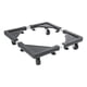 thumbnail image 1 of Base Ajustable Multiusos Ruedas Cocina Lavadora Refrigerador, 1 of 8