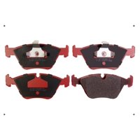 Ital Brakes Pm - Set Pastillas Frenos Ital Brakes Delanteras Para Bmw X3 2004 2010