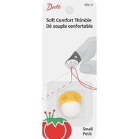 Dedal Dritz 204-S Soft Comfort Pequeño Verde