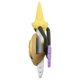 thumbnail image 4 of Figura de Acción Takara Tomy Pokémon Moncore MS-40 Aegislash (Forma Escudo), 4 of 9