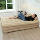thumbnail image 2 of Colchon Inflable Doble Alto 200×150×40 Viaje Hogar Lau, 2 of 3