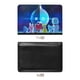 thumbnail image 3 of BT21 Porta Pasaporte y Cartera de Viaje Premium de Cuero PU, Funda de Pasaporte Bloqueo RFID con Ranuras para Tarjetas de Crédito, Estuche para Libro de Pasaporte para Familia 10cm × 15cm, 3 of 6