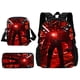 thumbnail image 1 of 3 pcs set Skibidi Toilet Toilet School Child School Backpack With Shoulder Bag Pencil Bags School Bags for Boys Girls Best Gift, 1 of 3