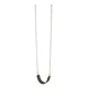 thumbnail image 3 of Columpio Asiento Flexible Caucho Acero Negro, 3 of 3