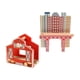 thumbnail image 5 of 2x Tren De Ferrocarril De Madera Conjunto De Accesorios De Construcción Decoración Para Regalo De Ni?os, 5 of 5