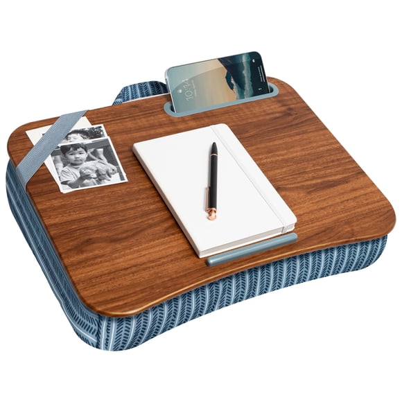 Lap Desk LapGear Designer Arrow Stripes para ordenadores portátiles de 15,6 pulgadas