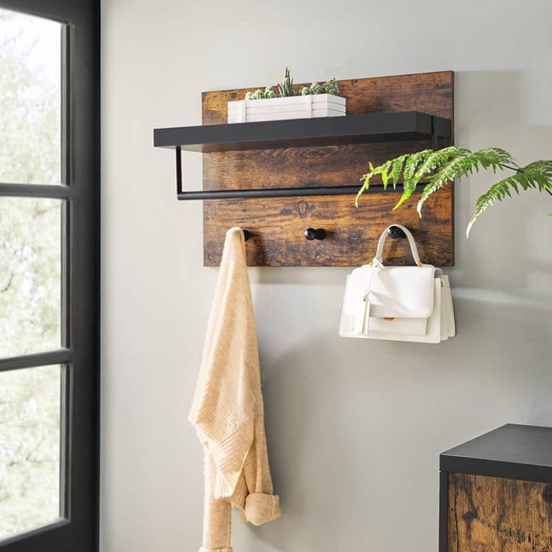 Vasagle - Estante De Pared - Uba31