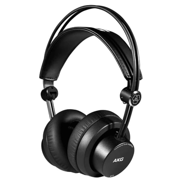 Audifonos Over Ear Home Studio Profesionales AKG K175