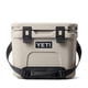 thumbnail image 1 of Hielera rígida YETI Roadie 15 con correa para el hombro, Cape Taupe, 1 of 9