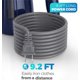 thumbnail image 2 of Vaporizador de Ropa OGHom 240ml 700W 110V Portátil Azul, 2 of 7