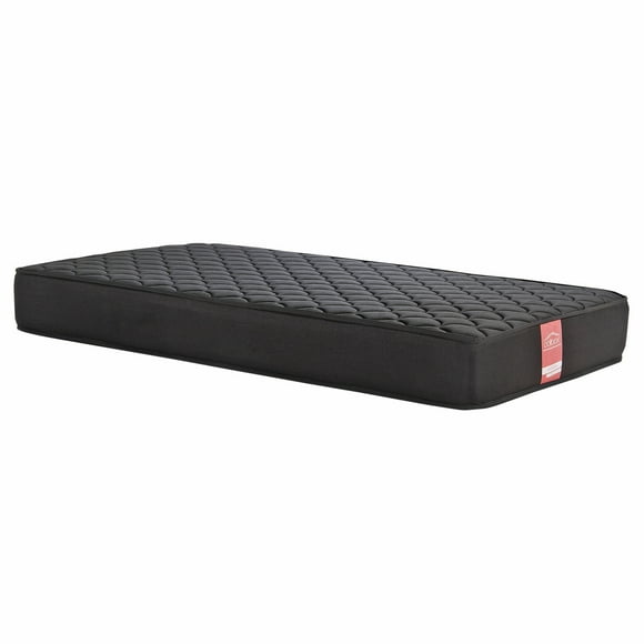 Colchón America Black 1.5 Plazas - 23 Cm