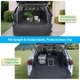 thumbnail image 5 of Forro de Carga para SUV ALLANSING Impermeable y Resistente 900D Oxford, 5 of 7