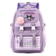 thumbnail image 1 of Kawaii Kuromi Backpack for Women Anime Printed Bookbag Bag Student Teenager girl boy Children Knapsack Schoolbag Rucksack, 1 of 3