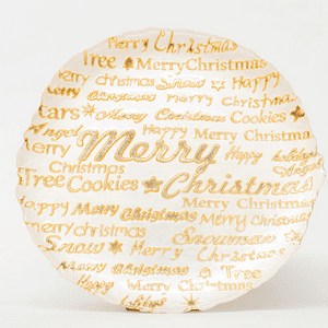 Wakeshome - Bandeja De Lujo Para Postres/Quesos Cena Navideña