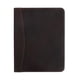 thumbnail image 1 of Portafolio de cuero CestAntiQ Buffalo Legal, color oscuro, 1 of 9