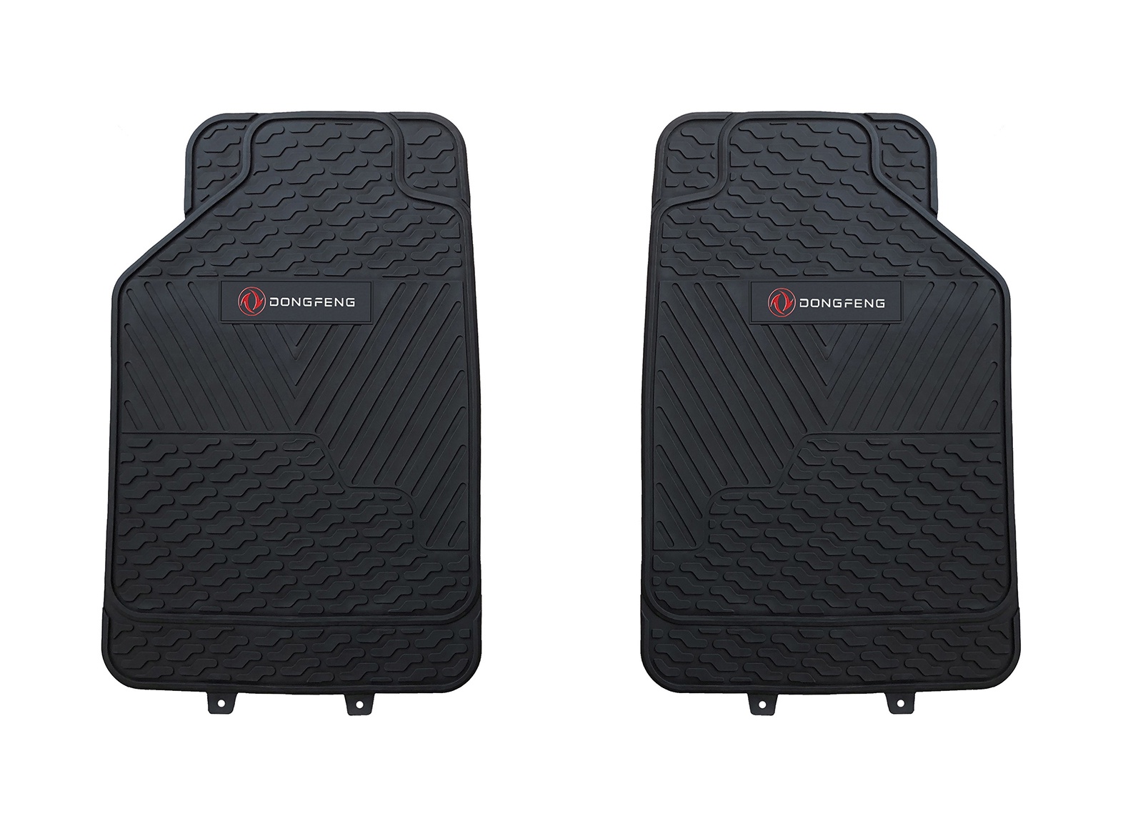 Jj Group - Par Pisos Delanteros Dongfeng