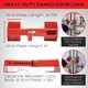 thumbnail image 3 of Cerradura de alta resistencia para puerta de carga – THE EQUIPMENT LOCK COMPANY, 3 of 6