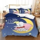 thumbnail image 1 of x952 Bed SheetsCute Animal Duvet Cover Set, Dumbo Baby Bedding Set with Pillowcase, Soft Microfiber Quilt Cover for Kids Adults 3-Piece Bedding Set (1 Duvet Cover + 2 Pillow Shams) nj952, 1 of 5