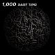 thumbnail image 3 of Accesorio para dardos Viper Tufflex SS Soft Tip Dart Points 1000, 3 of 7