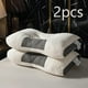 thumbnail image 1 of Pack 2 Almohadas Ortopédicas Cervical Duerme Mejor Despierta sin Dolor, 1 of 13
