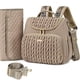 thumbnail image 1 of Tealari 4 en 1, mochila pañalera convertible impermeable, 1 of 3