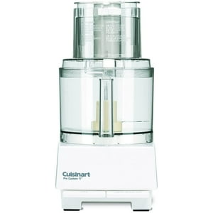 Procesador De Alimentos Cuisinart Pro Custom De 11 Tazas, Blanco