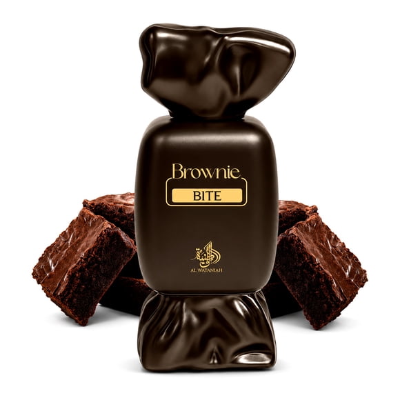 AL WATANIAH MUNCHIES BROWNIE BITE EDP 100ML