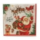 thumbnail image 1 of Set de 40 Servilletas Navideñas Con Diseños Variados Decorativos blanco NAVIDAD, 1 of 7