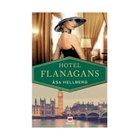 Penguin Random House - Libro Hotel Flanagans Asa Hellberg