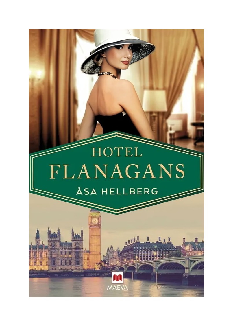 Penguin Random House - Libro Hotel Flanagans Asa Hellberg