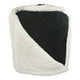 thumbnail image 2 of Frazada Andes Chiporro Espiga Negro 2 Plaza, 2 of 5