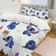 thumbnail image 2 of Stitch Love 3 Pieces Duvet Cover Set Full Size Super Soft Fade Resistant Microfiber, 2 of 4
