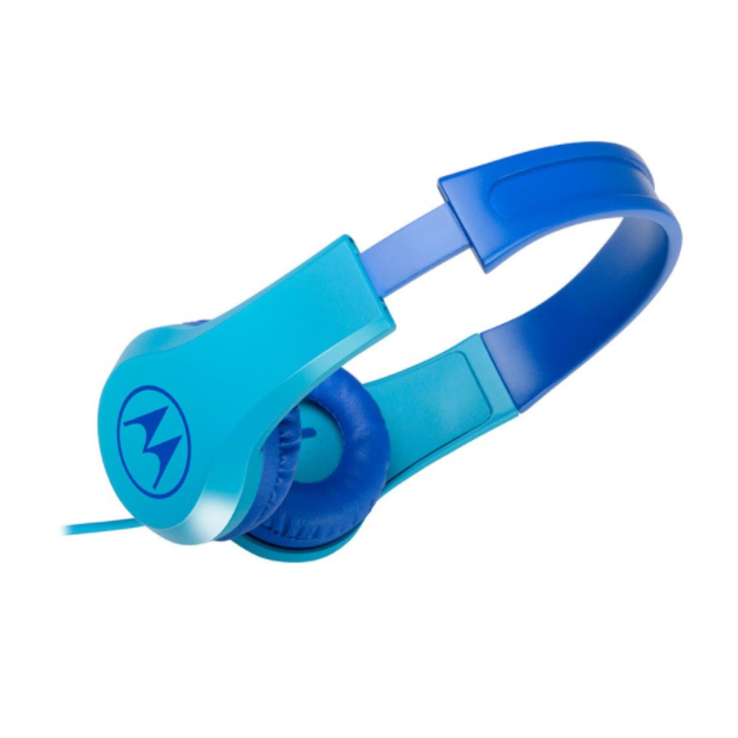 Audífonos Manos Libres Motorola Squads 200 Azul