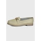 thumbnail image 1 of Mocasín Cuero Isabella Beige, 1 of 5