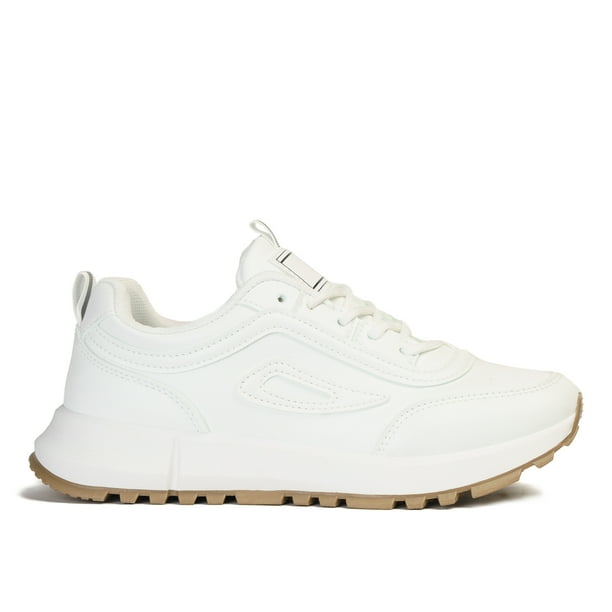 Zapatilla Mujer Blanco Thema Chinitown