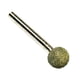 thumbnail image 5 of Cabeza redonda Muela Broca Diamante Punto 46 Grit 12mm, 5 of 5