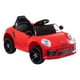 thumbnail image 1 of Auto Deportivo Eléctrico Race Rojo Bebesit, 1 of 10