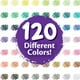 thumbnail image 2 of Lápices de Colores Crayola 120 Colores, 2 of 2
