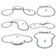 thumbnail image 5 of Tren De Navidad 39 Piezas Con Luces 450 Cm De Rieles, 5 of 9