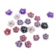 thumbnail image 1 of 20 Pedazos Venta Al Por Mayor 15 Milímetros Coloridos Flor De La Flor De Polímero De Cuentas De Arcilla Resultados # 2, 1 of 3