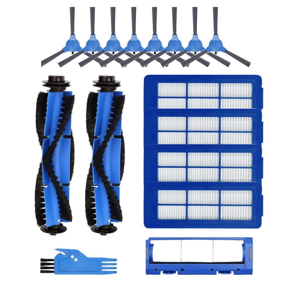 Kit de Repuestos mestrol para eufy RoboVac Max