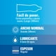 thumbnail image 3 of Preservativo Clásico Durex, 3 of 3