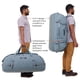thumbnail image 5 of Bolsa de lona Thule Chasm 130L impermeable, color gris estanque, 5 of 7