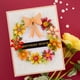 thumbnail image 5 of Die Set Spellbinders Build-A-Wreath grabada para cartulina, 5 of 8
