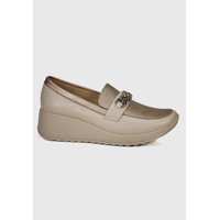 Degas - Mocasín Cuero Venisia Dorado